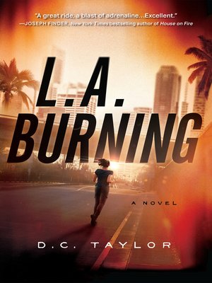 cover image of L.A. Burning